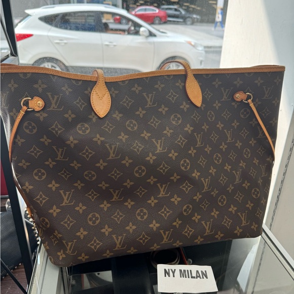 Louis Vuitton neverfull monogram gm - Picture 1 of 14